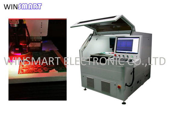 Автомат для резки 20В 600кс600мм лазера 20В 600кс600мм печатной платы гибкой цепи УЛЬТРАФИОЛЕТОВЫЙ