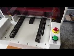 Die Tooling PCB Punching Machine PLC Control Economic