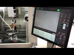 Машина клея высокой точности SMD распределяя с Rotable распределяя головой