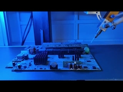 Машина высокоскоростного клея конвейерной ленты ESD распределяя