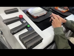 Машины для разделения печатных листов с двумя столами