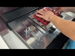 15 тонн выходной силы FR4 ПКБ перфоратор