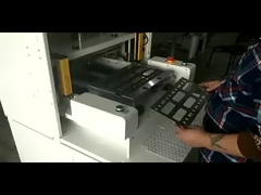 Машина для пробивания светодиодных печатных плат 380V 220V с индивидуальным пробиванием