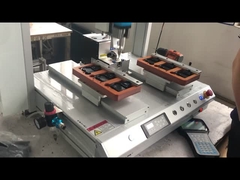 Настольная винтовая затяжка 4 оси с 8000 винтами карман