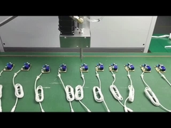 Высокоскоростной автоматический диспетчер клея с конвейерной лентой и ПК-управлением