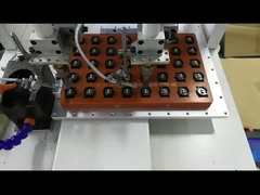 ПЛК управляемый 0,6-1,6 мм сварный провод Полуавтоматический робот для сварки