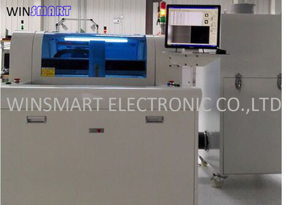 60000RPM подгоняло разделитель PCB CNC машины маршрутизатора PCB Depaneling