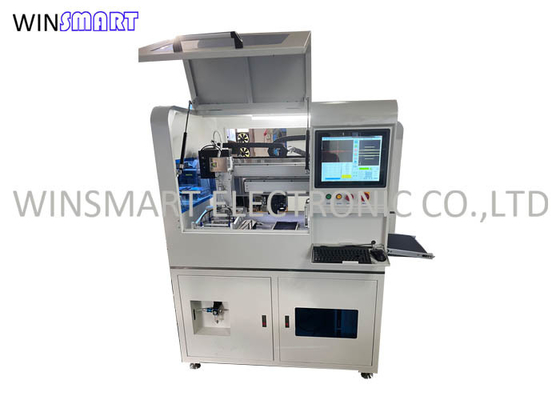 PCB Depanelization маршрутизатора платы с печатным монтажом лезвия пилы и филируя резца