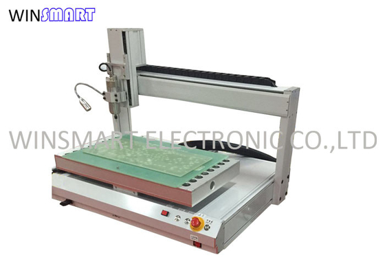 Купить Настольное утверждение CE машины маршрутизатора PCB Depaneling online manufacture