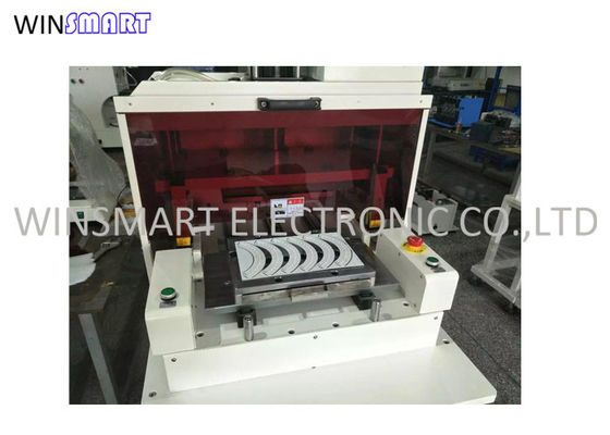 Купить Машина Depaneling пунша PCB СИД с подгонянный умирает оборудовать online manufacture