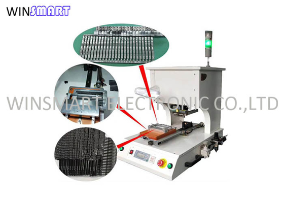 Купить PLC машины Thermode автоматический Hotbar сплава молибдена контролировал online manufacture
