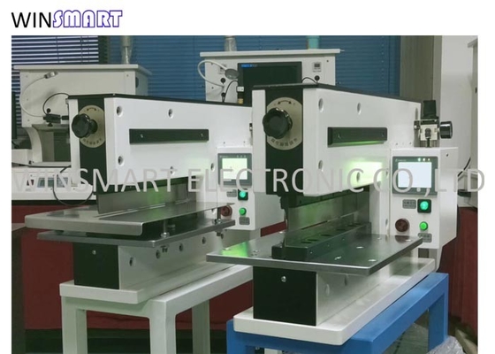 Купить Пневматический резец паза PCB v с подгонянным лезвием 3mm линейным online manufacture