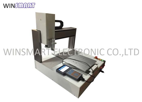 Оборудование управлением SMT PLC слипчивое распределяя для собрания SMT