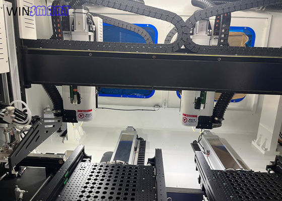 Купить Макс 100000 оборотов в минуту Высокая скорость Двойной стол Встроенный ПКБ маршрутизатор Машины Точность ± 0,05 мм online manufacture