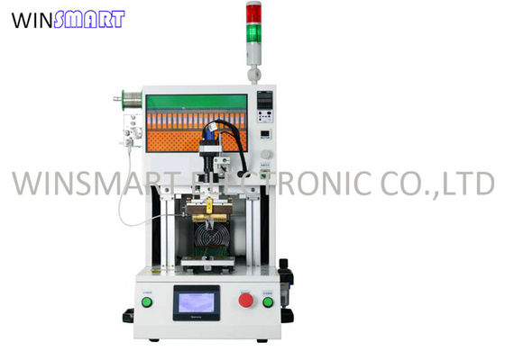 Купить Automatic Solder Wire Feeding Hot Bar Soldering Machine with LCD Display online manufacture