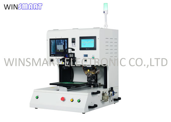 Купить 3 Axis Hot Bar Soldering Machine Allows X Y Movement During Soldering online manufacture