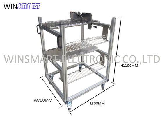 Тележка Panasonic CM602 фидера SMT