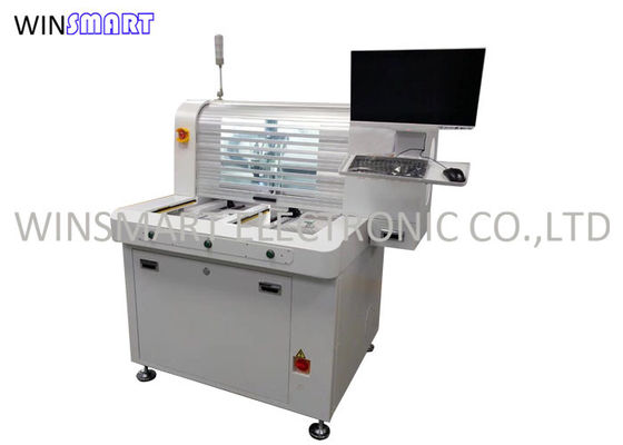 Купить Машина маршрутизатора PCB Depaneling для индустрии СИД online manufacture
