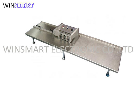 Купить CE V Cut PCB Depaneling Machine Aluminium Cutter For LED Printed Circuit Board online manufacture