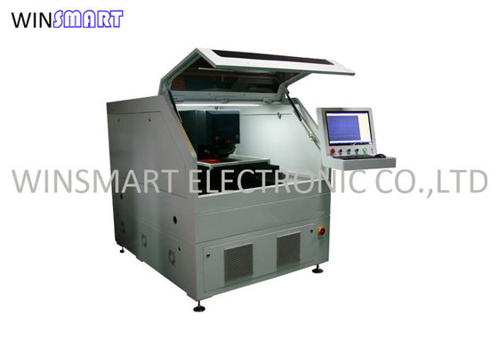 PCB Depaneler резца лазера Winsmart 15W ультрафиолетовый отсутствие механического стресса