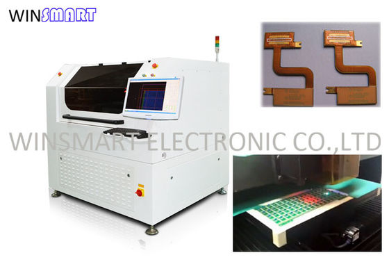 Купить Система машины лазера Pcb Depaneling чистая и точная режа online manufacture