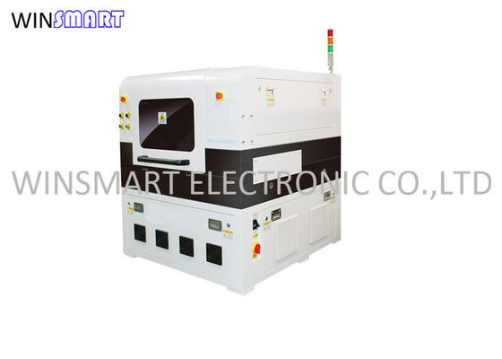 Купить Машина PCB Depaneling лазера таблицы 2 осей online manufacture
