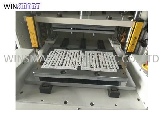 Машина PCB пробивая для платы с печатным монтажом гибкого трубопровода