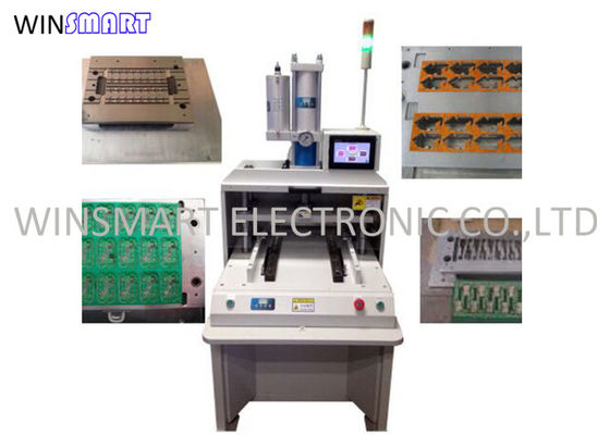 Купить Машина PCB пробивая с инструментом FPC пробивая online manufacture