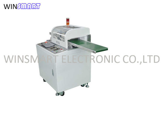 Купить Машина PCB Multi ножа Slicer режа 12 группы толщины лезвия 3.5mm online manufacture