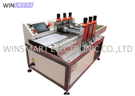 Купить Длина вырезывания 220VAC Multi машины разделителя PCB лезвия неограниченная online manufacture