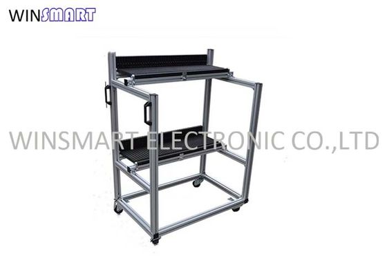 Тележка фидера Фудзи NXT SMT, 4 шкафа фидера колес SMT ESD