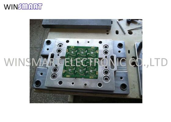Поддержанный OEM инструмент Pcb пробивая, прессформа PCB точности 0.02mm пробивая