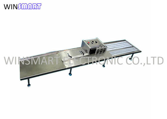 автомат для резки гильотины толщины PCB 0.6mm, машина разделителя PCB Alumimum