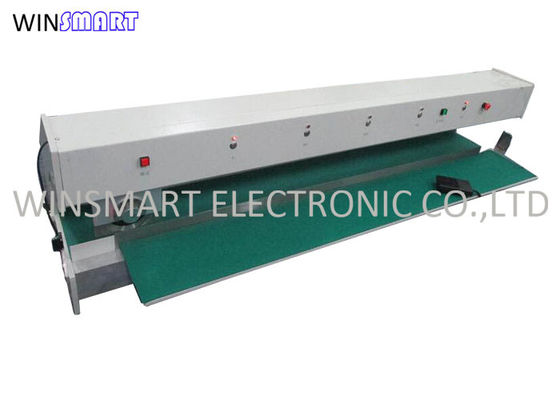 Неограниченная машина разделителя PCB СИД моторизовала для доск 1200mm