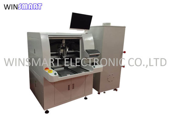 Экономический маршрутизатор PCB CNC с верхней системой чистки вакуума