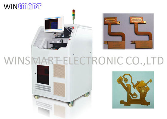 Купить 5um автомат для резки лазера точности FPC с небольшим следом ноги online manufacture