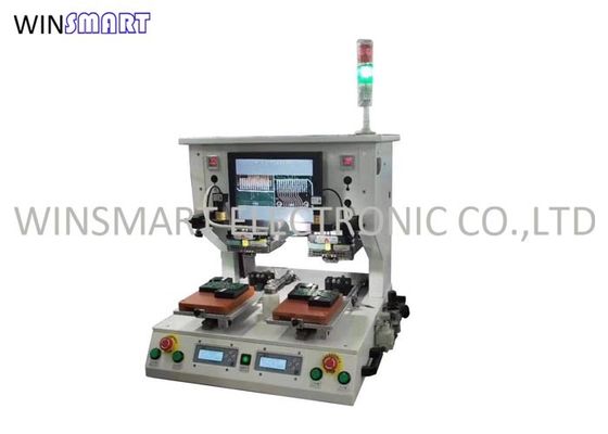 Купить Руководство кормить 2 Thermode машину горячей Адвокатуры паяя online manufacture