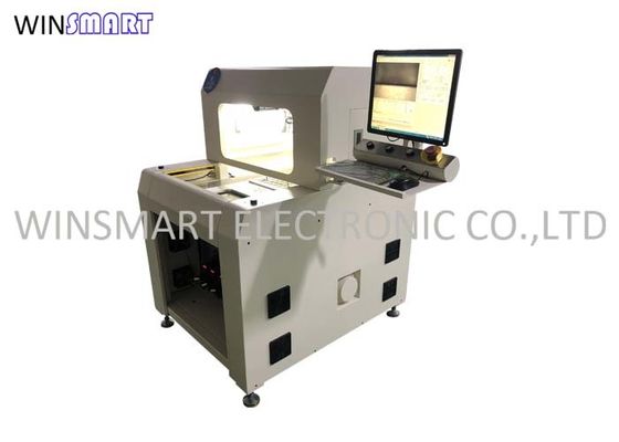руководство 380V кормить машину PCB Depaneling роторных таблиц