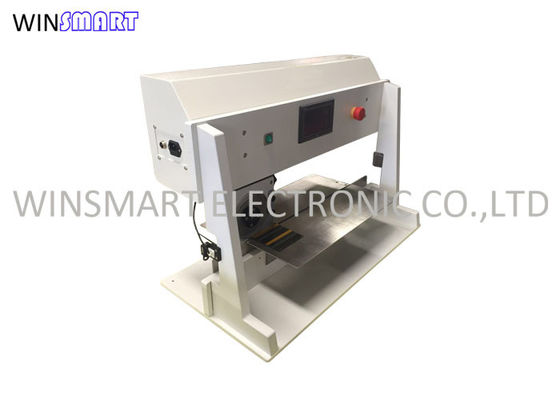110 220V 460 мм Круговое лезвие и линейное лезвие PCB Depanelizer