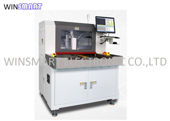 Купить Верхний режа стойки маршрутизатор PCB Depaneling Ionizer самостоятельно online manufacture