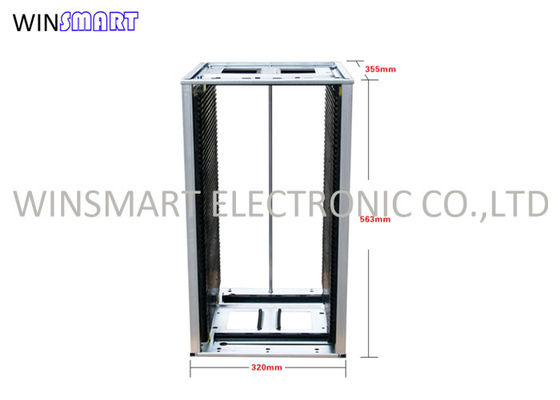 Купить Прочный размер 355x320x563mm шкафа журнала PCB складчатости SMT ESD противостатический online manufacture