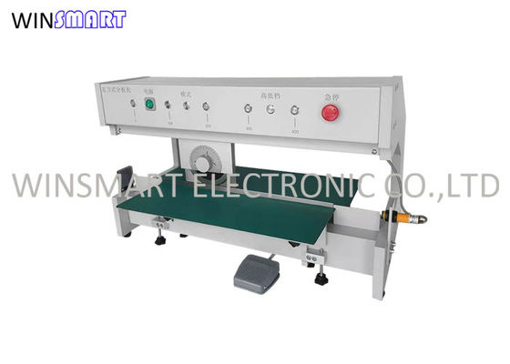 Купить Автоматическое машина Pcb машины PCB Depaneling регулируемое v отрезанная online manufacture