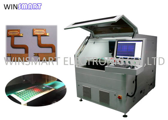 Не контактируйте Pcb Depaneler монтажной платы автомата для резки PCB лазера