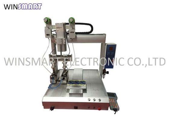 Купить Машина настольного робототехнического утюга PCB паяя с Multi осью online manufacture