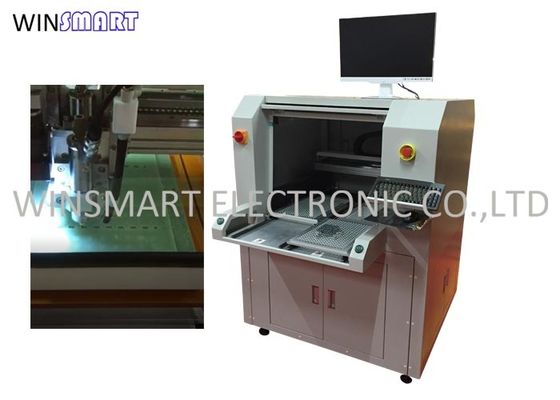 Купить Полуавто 60000rpm Спиндовый ПКБ маршрутизатор с пылесосом 3HP online manufacture