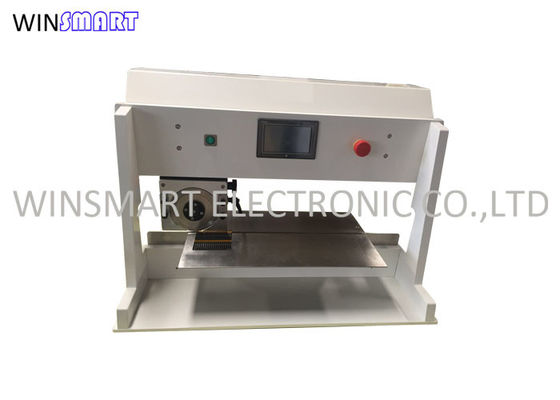 Купить лезвие v 460mm линейное отрезало машину разделителя PCB автоматическую online manufacture