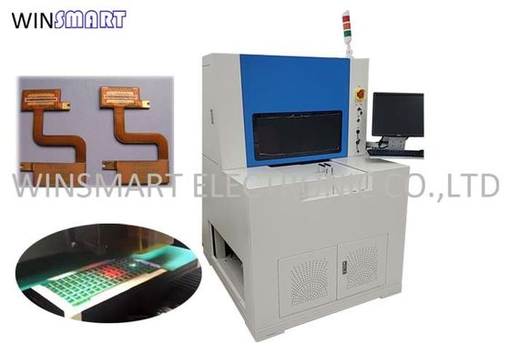 Купить Мини УЛЬТРАФИОЛЕТОВАЯ машина 300x300mm резца SMT лазера PCB online manufacture