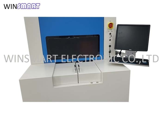 Купить ±2μM режа машину PCB лазера точности не контактируют PCB Depaneling online manufacture