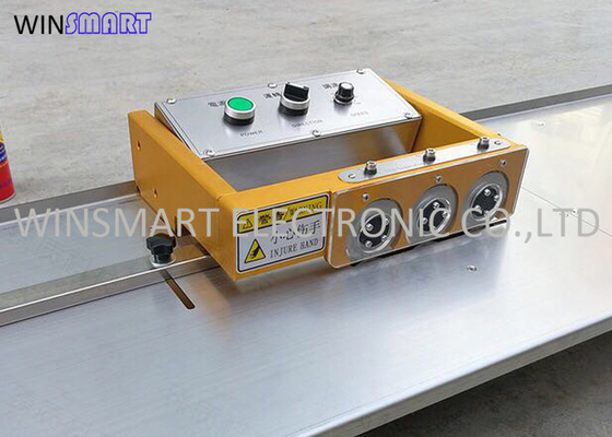 Машина 2000pcs/hour резца PCB Depanel Multi для прокладок СИД 1200mm