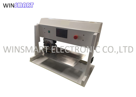 Купить автоматический автомат для резки 500mm/s для алюминиевого PCB Depaneler online manufacture